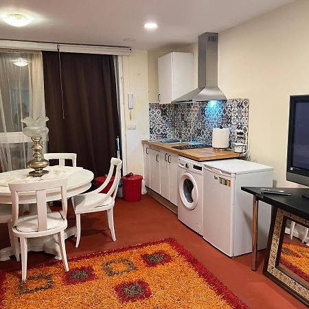 Apartamento Abierto Con Patio Matadepera Bagian luar foto