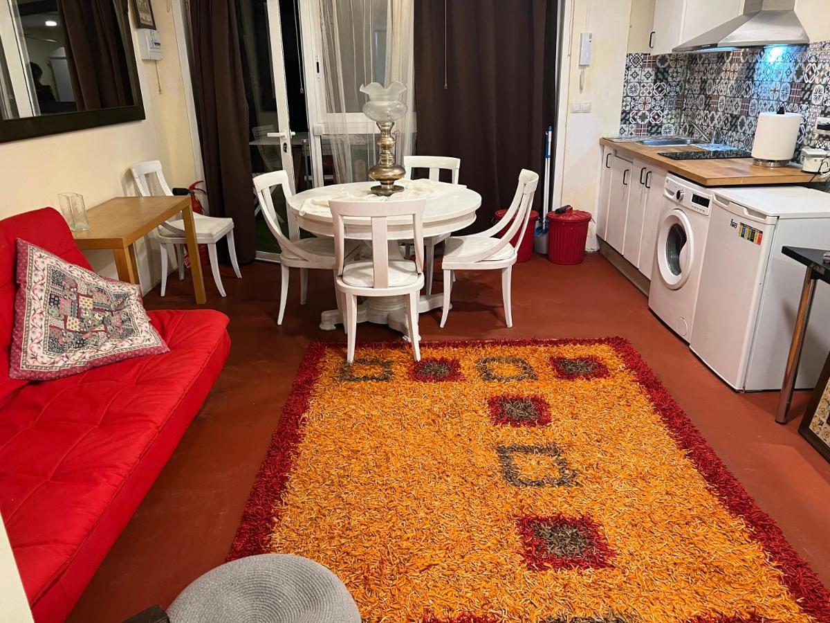 Apartamento Abierto Con Patio Matadepera Bagian luar foto