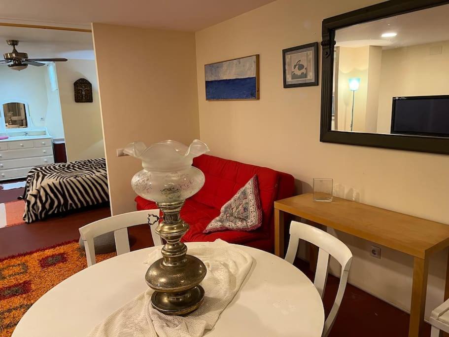 Apartamento Abierto Con Patio Matadepera Bagian luar foto
