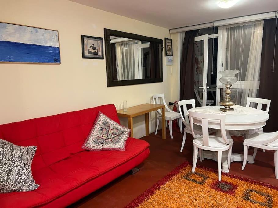 Apartamento Abierto Con Patio Matadepera Bagian luar foto